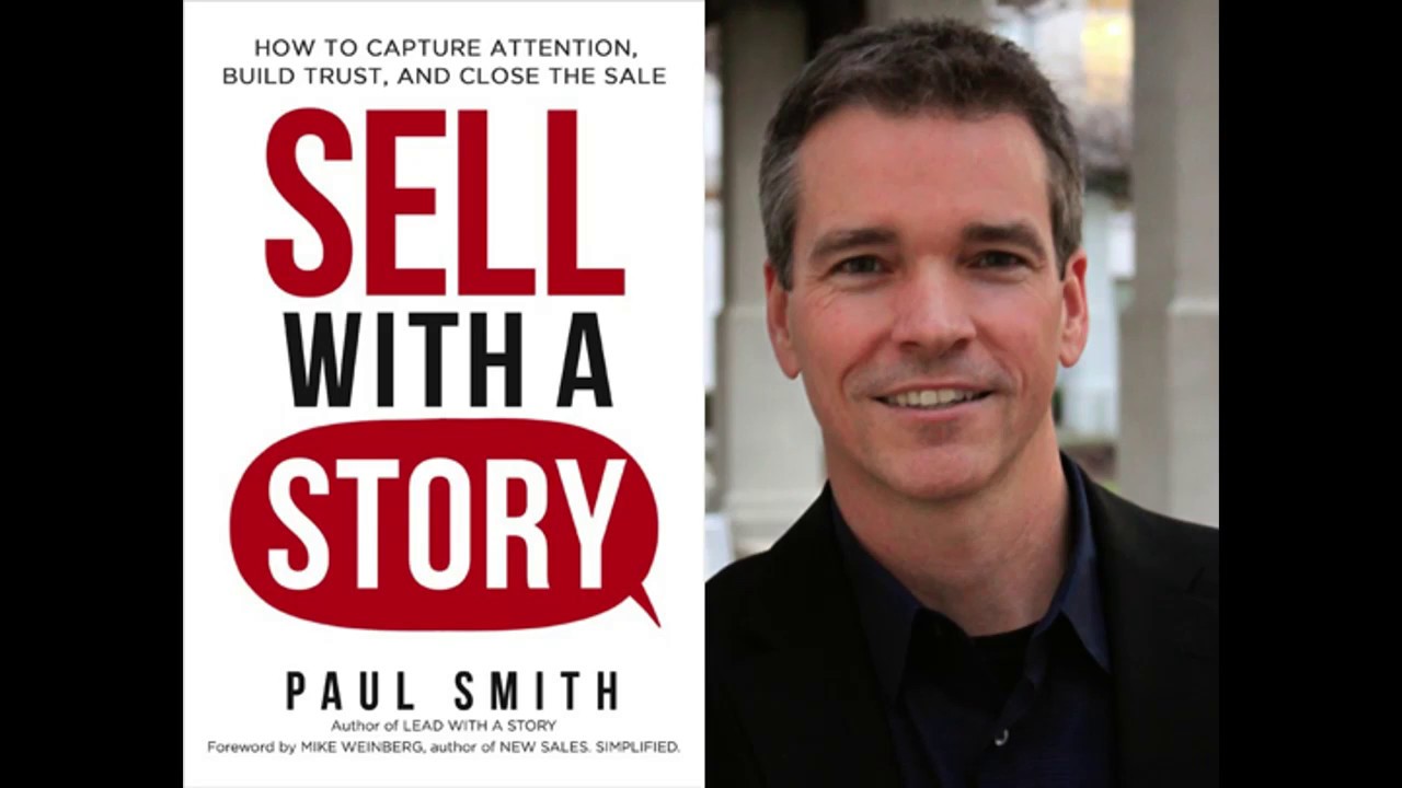 Vender con Storytelling: construye el relato que aumentará tus ventas