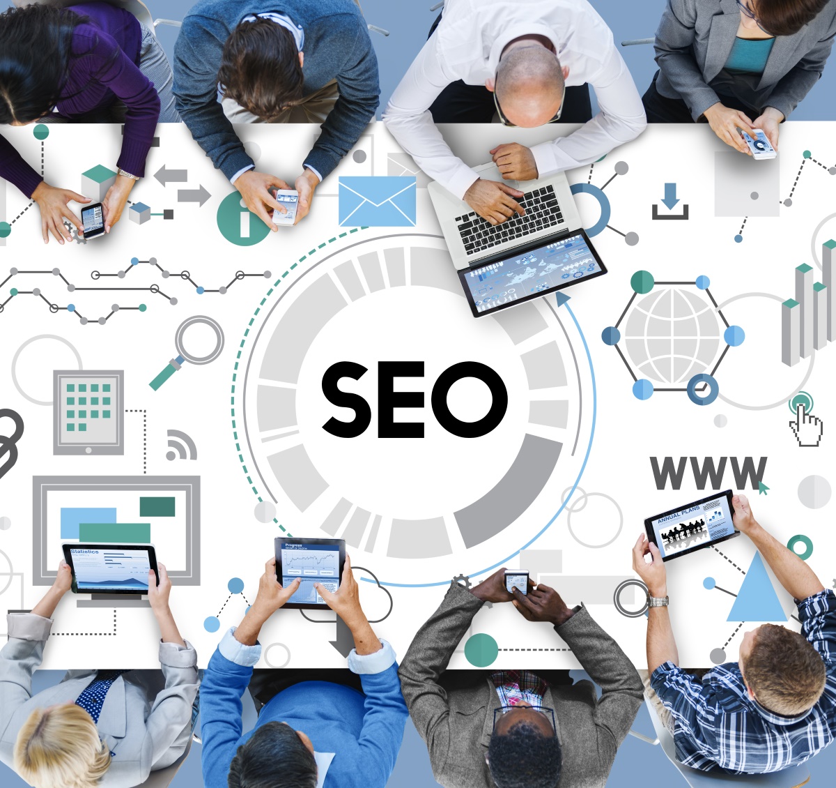Posicionamiento SEO en Google: una de las estrategias más importantes del marketing digital