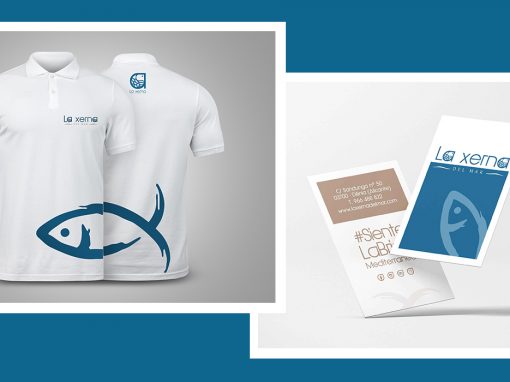 Branding | La Xerna del Mar