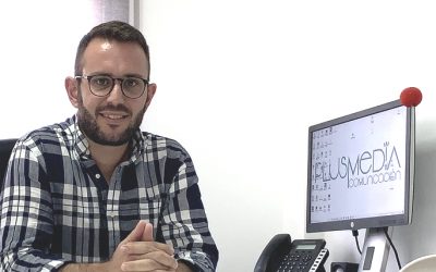 Javi Llull: «Es fundamental que empresas, administración y alumnos vayan de la mano desde la adolescencia»