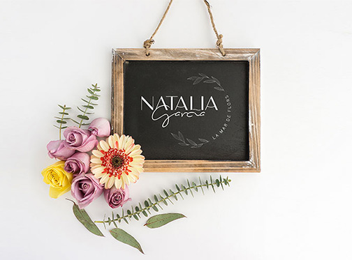 Branding | Natalia García