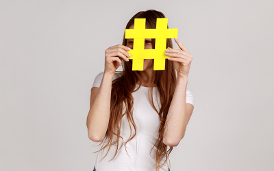 Triunfa en redes sociales con un buen hashtag