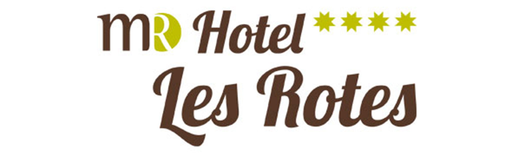 hotel-les-rotes-logotipo